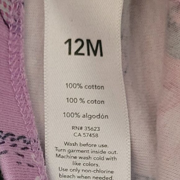 ❄️ 12m | Pajama Bottoms - Picture 4 of 4